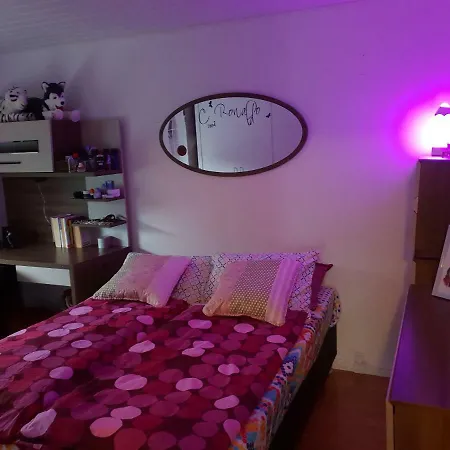 Rum i privatbostad Sweet Hjørring